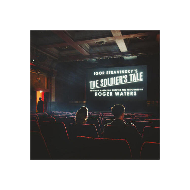 ROGER WATERS/IGOR STRAVINSKY - Soldier's Tale [2lp] (Limited Crystal Clear 180 Gram Audiophile Vinyl, 2 Printed Innersleeves With Lyrics, Gatefold, Nu
