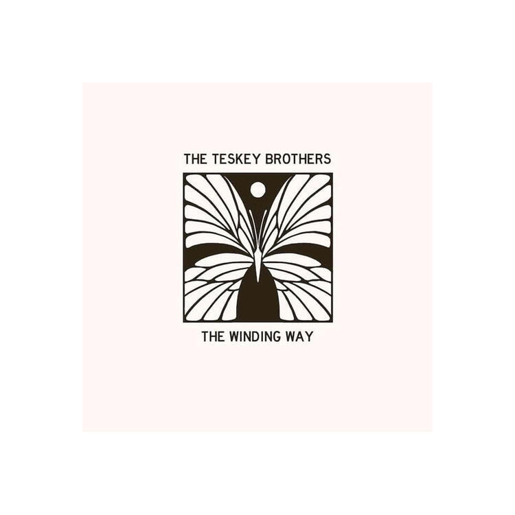 THE TESKEY BROTHERS - Winding Way, The (Limited Opaque White Coloured Vinyl)