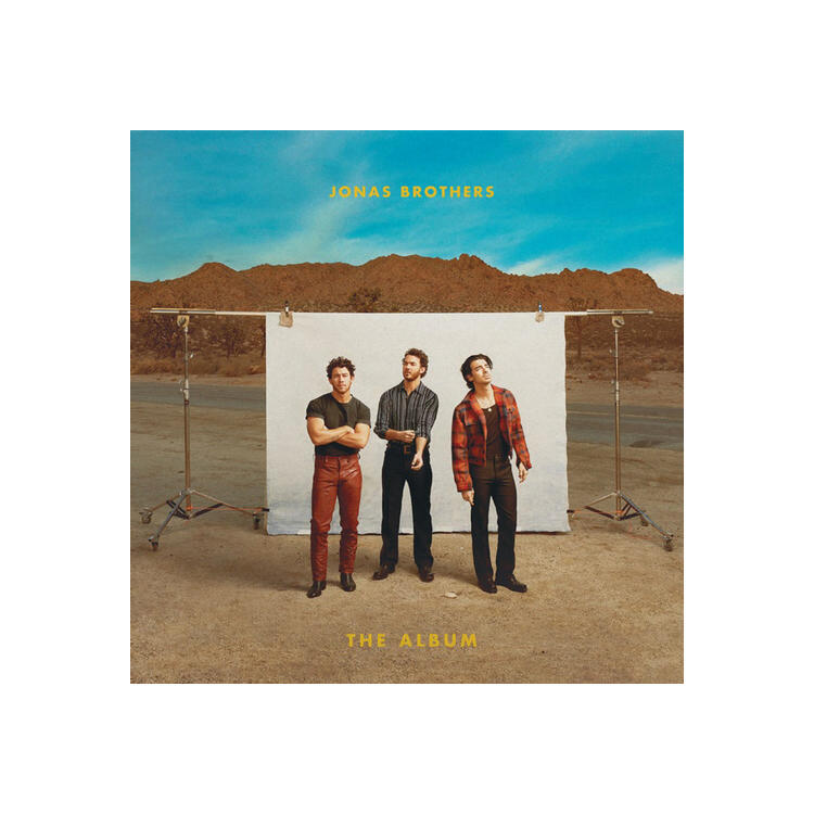 JONAS BROTHERS - Album