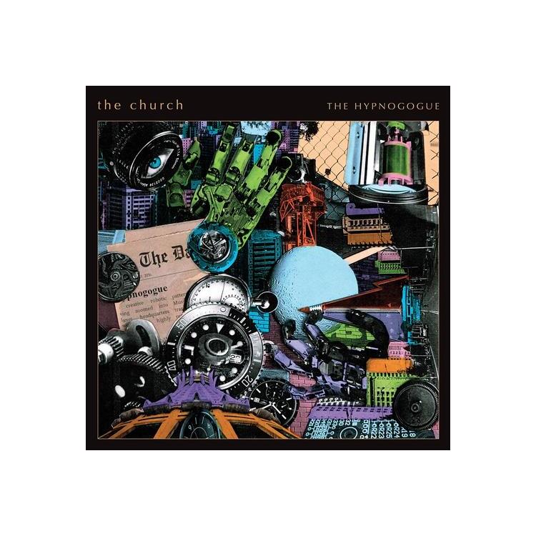 THE CHURCH - Hypnogogue, The (Vinyl)