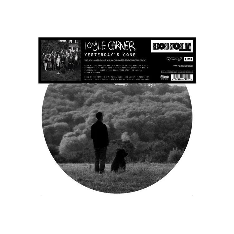 CARNER - Yesterday's Gone (Picture Disc Lp)