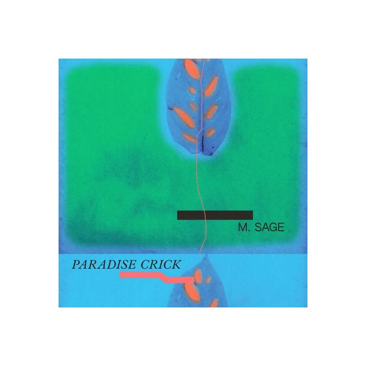 M. SAGE - Paradise Crick