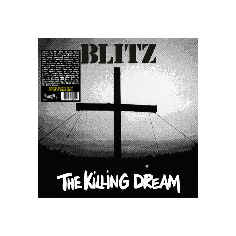 BLITZ - Killing Dream (Ltd Clear Vinyl)