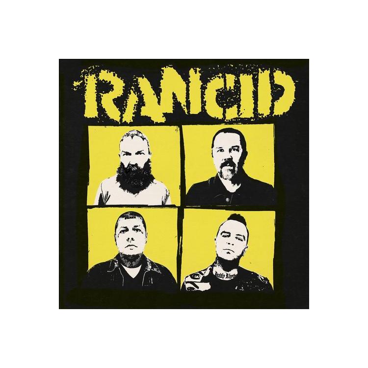 RANCID - Tomorrow Never Comes (Vinyl)