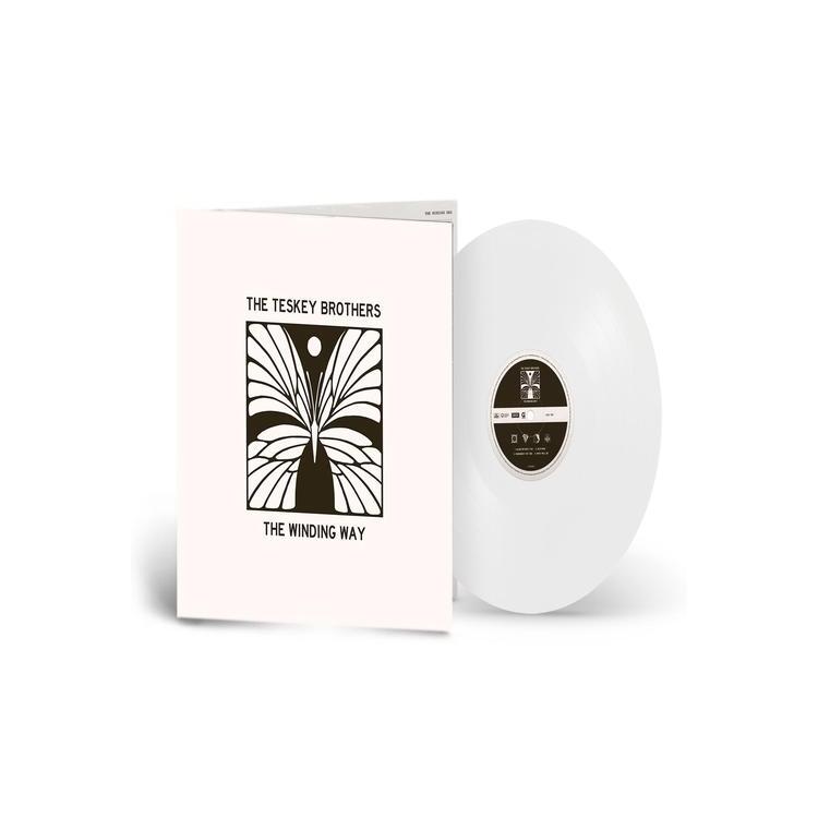 TESKEY BROTHERS - The Winding Way (Limited Edition Opaque White Coloured Vinyl)