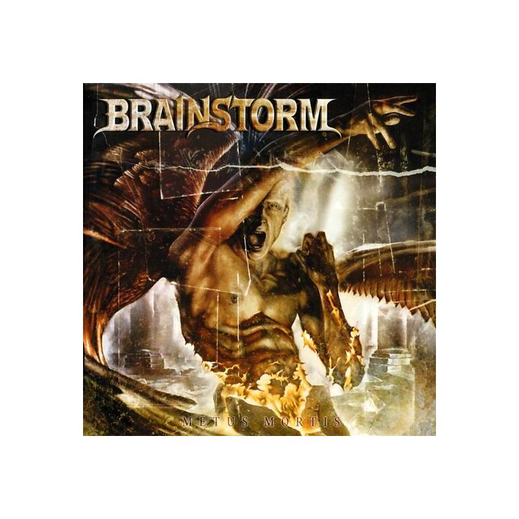 BRAINSTORM - Metus Mortis