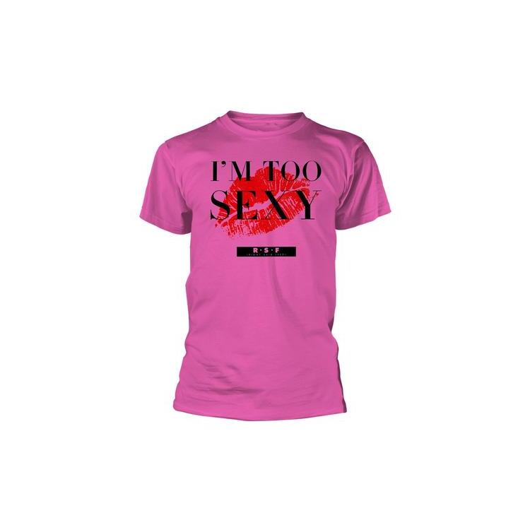 RIGHT SAID FRED - I'm Too Sexy (Single) (Pink) (Size Xxl)