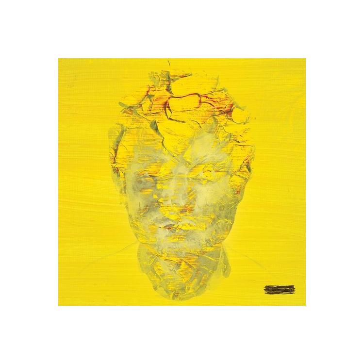 ED SHEERAN - - (Subtract) - (Limited Canary Yellow Coloured Vinyl)