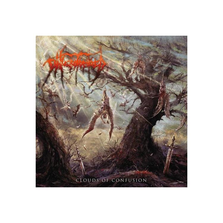 PHLEBOTOMIZED - Clouds Of Confussion