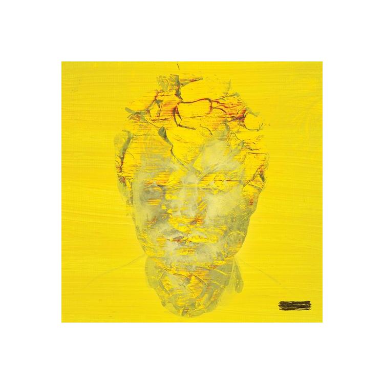 ED SHEERAN - - (Subtract) - (Limited White Coloured Vinyl)