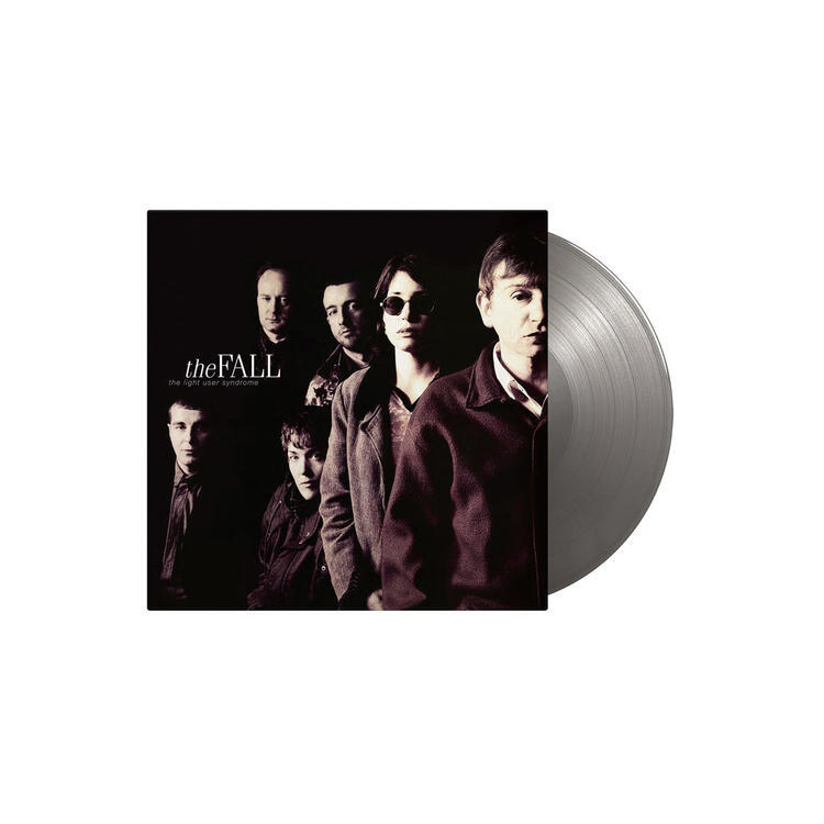 THE FALL - The Light User Syndrome (Coloured Vinyl)