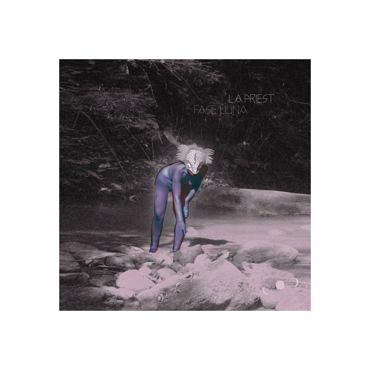 LA PRIEST - Fase Luna (White  Vinyl)