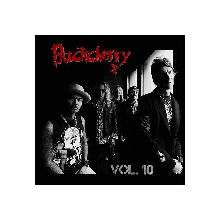 BUCKCHERRY - Vol. 10 (Vinyl)