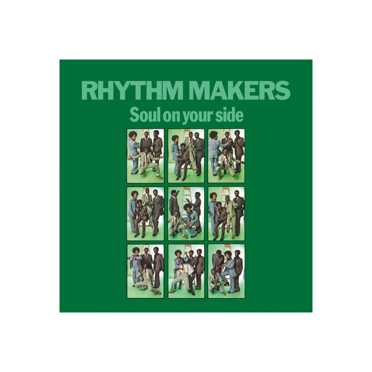 THE RHYTHM MAKERS - Soul On Your Side (Lp) (2025 Repress Vinyl)