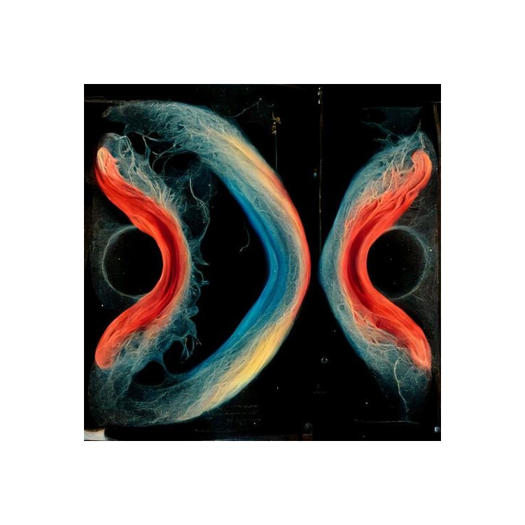 VARIOUS ARTISTS - Utopia Or Oblivion (A Compilation Inspired By The Work Of Buckminster Fuller) (Transparent Blue Vinyl)