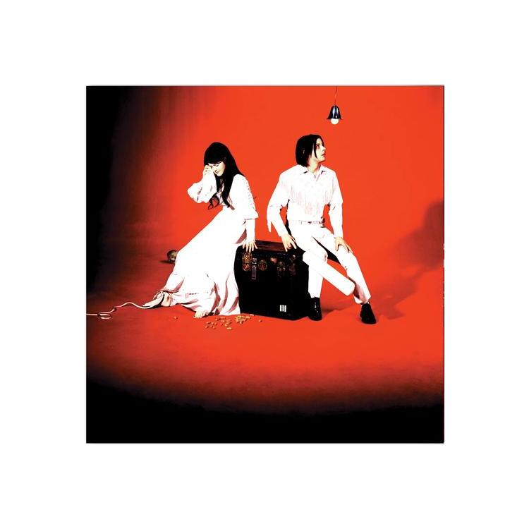 WHITE STRIPES - Elephant: 20th Anniversary Edition (Limited Coloured Vinyl)