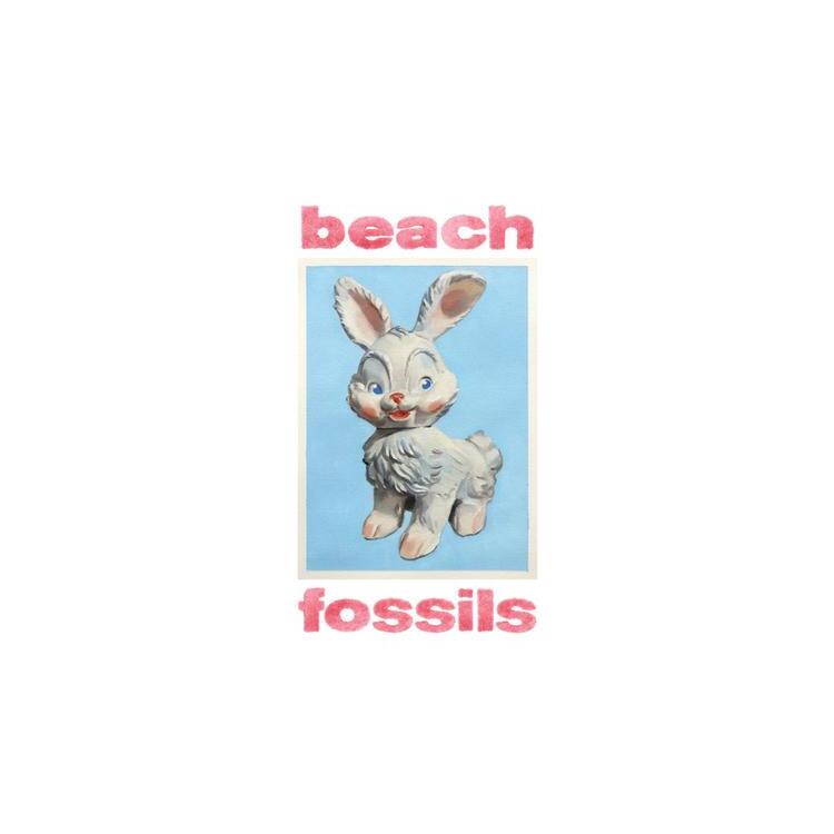 BEACH FOSSILS - Bunny [lp] (Powder Blue Vinyl)