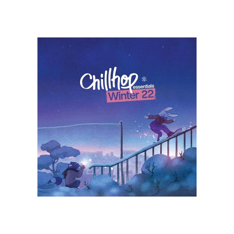 VARIOUS ARTISTS - Chillhop Essentials Winter 2022 (2lp)