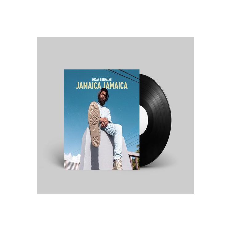 MICAH SHEMAIAH - Jamaica Jamaica (Vinyl)