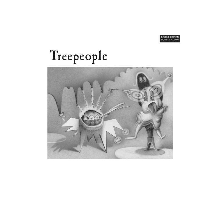 TREEPEOPLE - Guilt, Regret And Embarrassment (Deluxe Edition)