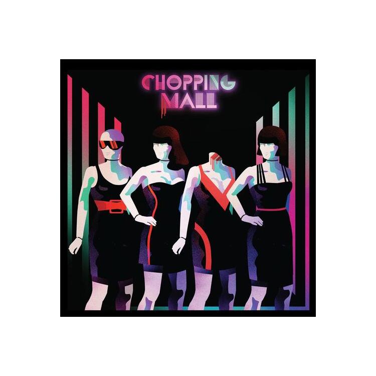 SOUNDTRACK - Chopping Mall: Original Motion Picture Soundtrack (Limited Coloured Vinyl)