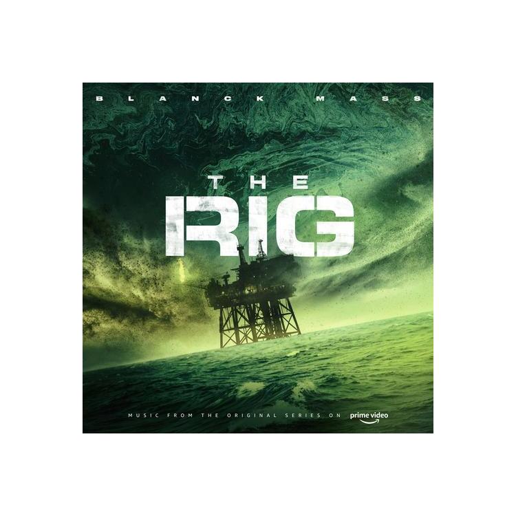 SOUNDTRACK - Rig, The: Music From The Original Prime Video Series (Limited Translucent Green Coloured Vinyl)
