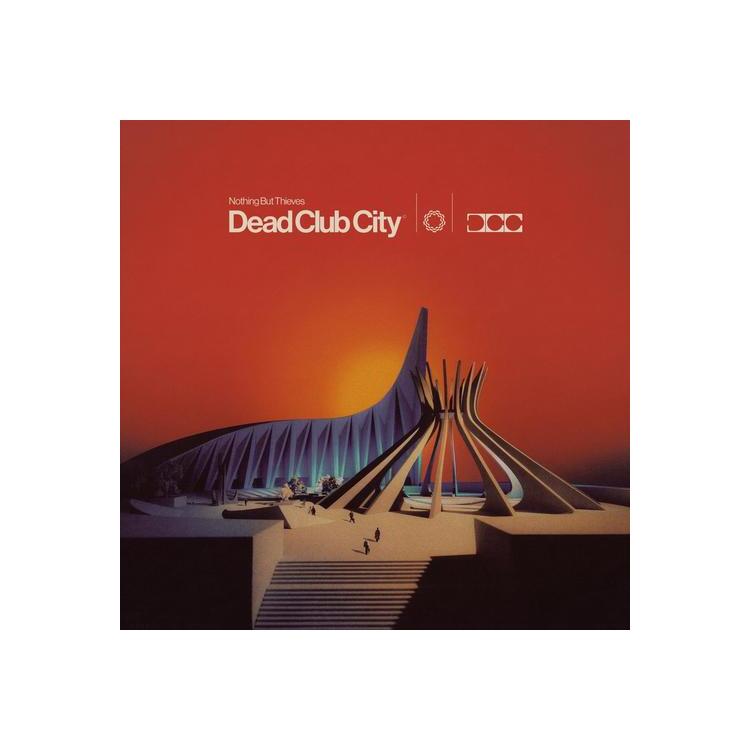 NOTHING BUT THIEVES - Dead Club City (Vinyl)