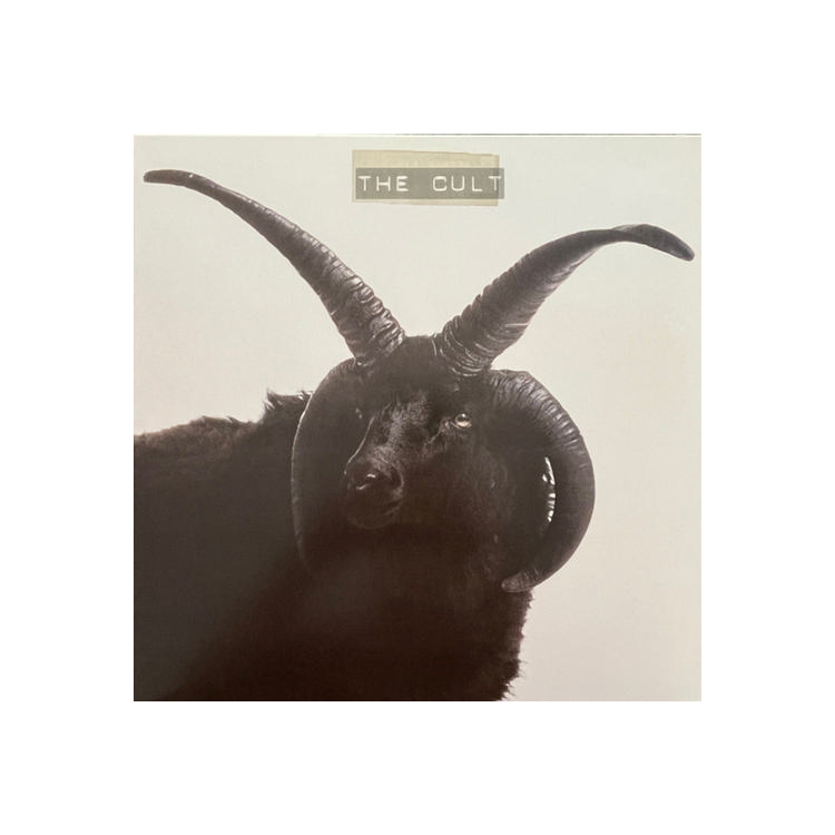 THE CULT - The Cult (White)
