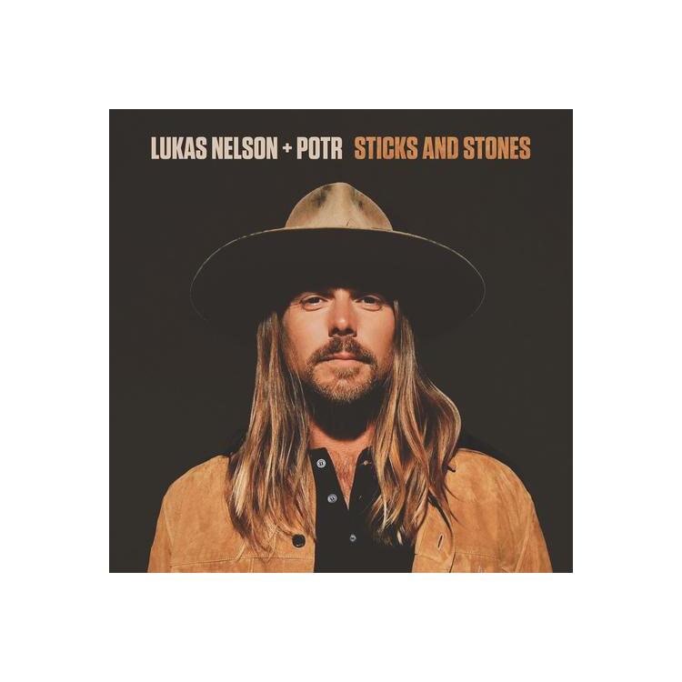 LUKAS NELSON & PROMISE OF THE REAL - Sticks And Stones