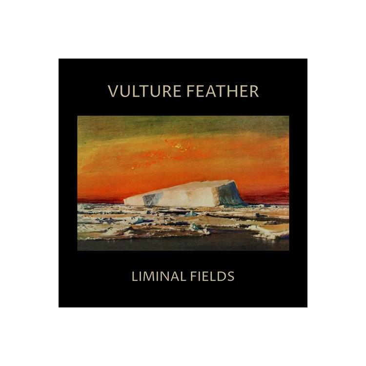 VULTURE FEATHER - Liminal Fields (Bone Vinyl)