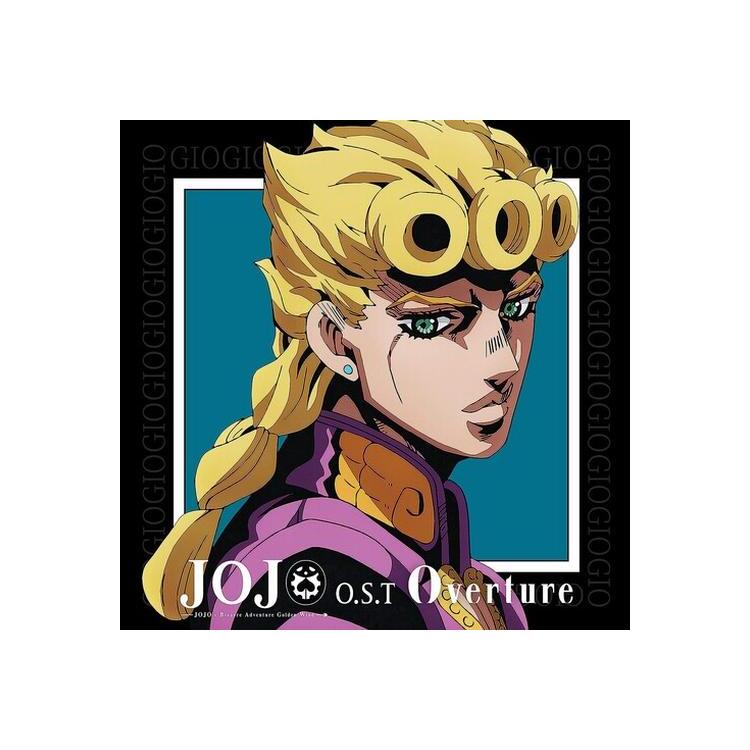 YUGO KANNO - Jojo's Bizarre Adventure: Golden Wind (Soundtrack) [2lp]