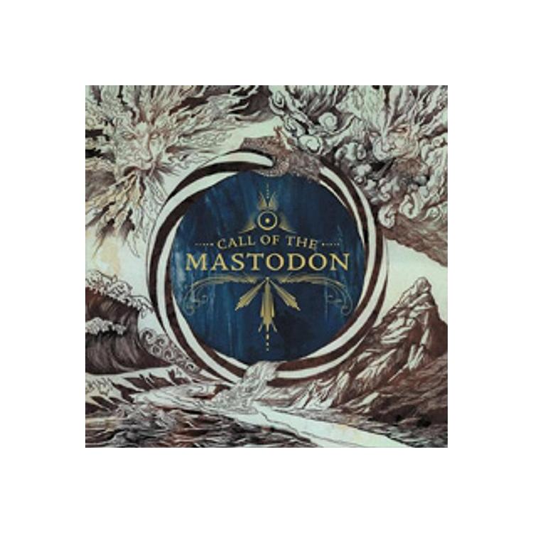 MASTODON - Call Of The Mastodon