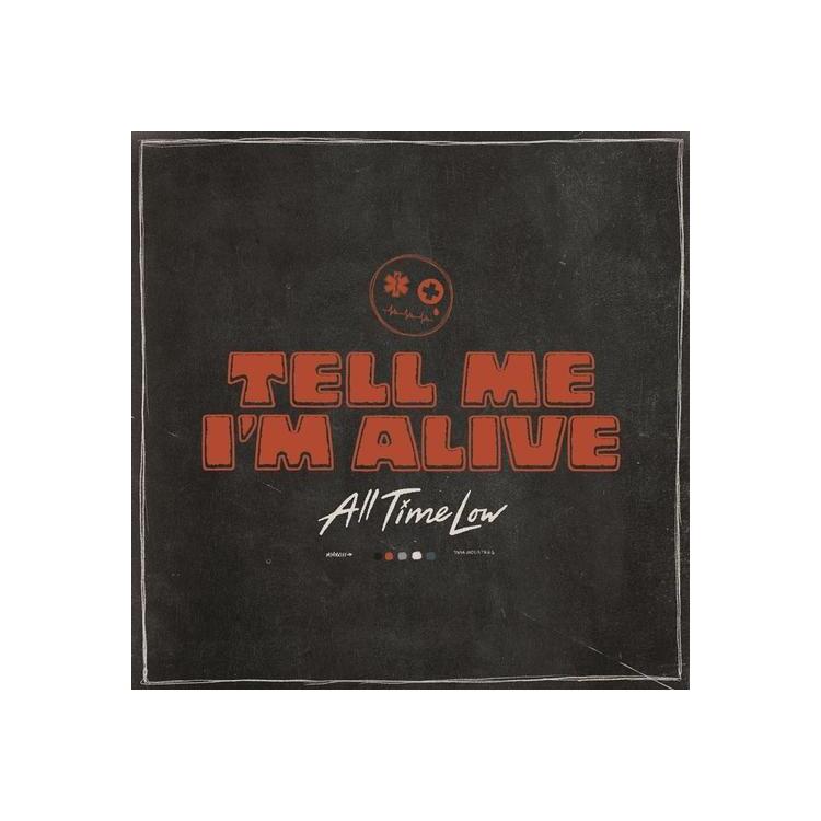 ALL TIME LOW - Tell Me I'm Alive