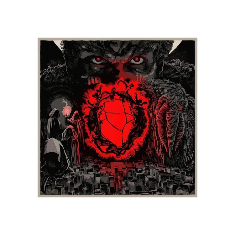 SOUNDTRACK - Marvels Werewolf By Night: Original Motion Picture Soundtrack (Vinyl)