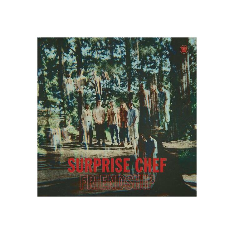 SURPRISE CHEF - Friendship [12in Ep]