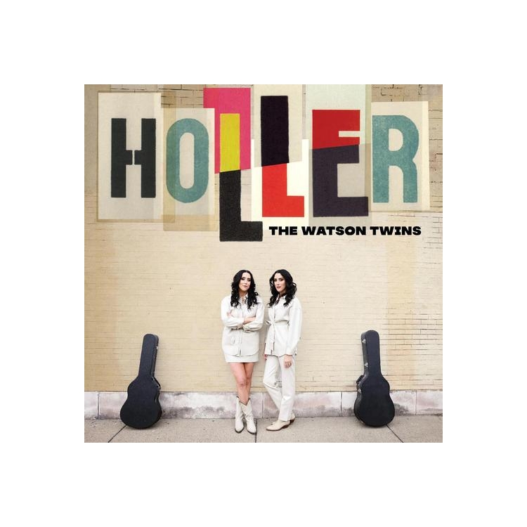 THE WATSON TWINS - Holler [lp] (Opaque Violet Vinyl, Limited, Indie-retail Exclusive)