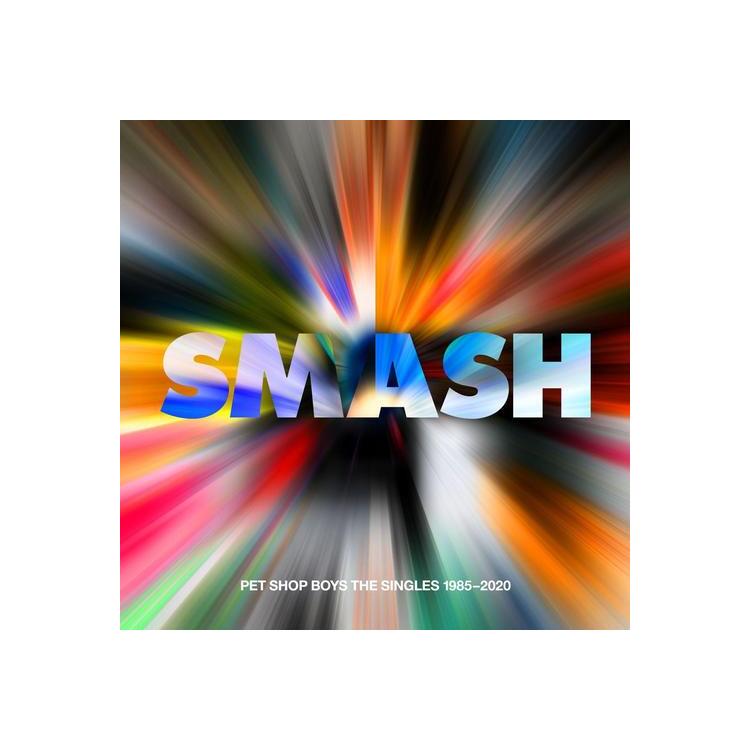 PET SHOP BOYS - Smash - The Singles 1985-2020
