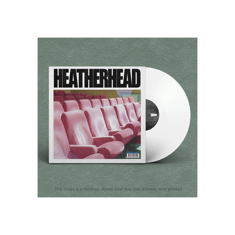 GENERATIONALS - Heatherhead (White Vinyl)