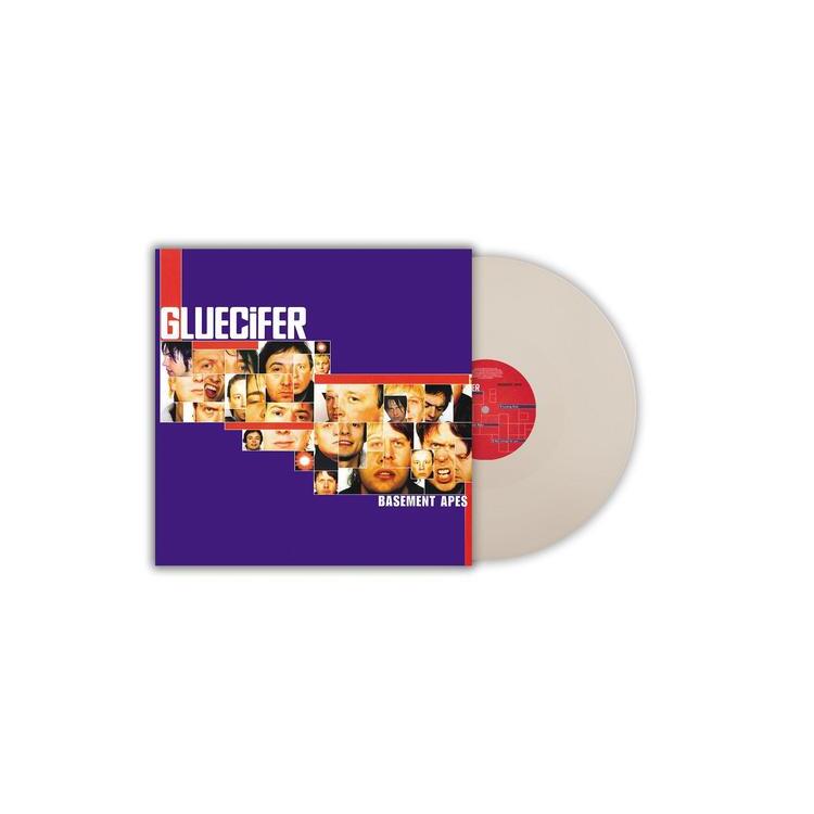 GLUECIFER - Basement Apes