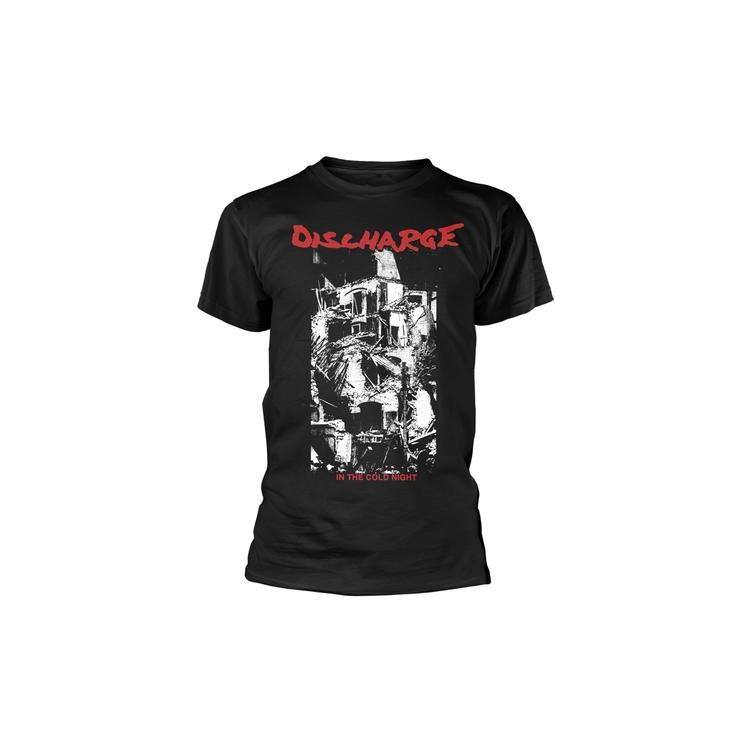 DISCHARGE - Toronto In The Cold Night (Size Xl)