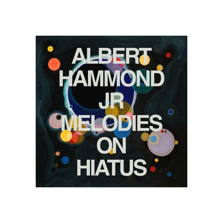 ALBERT JR. HAMMOND - Melodies On Hiatus