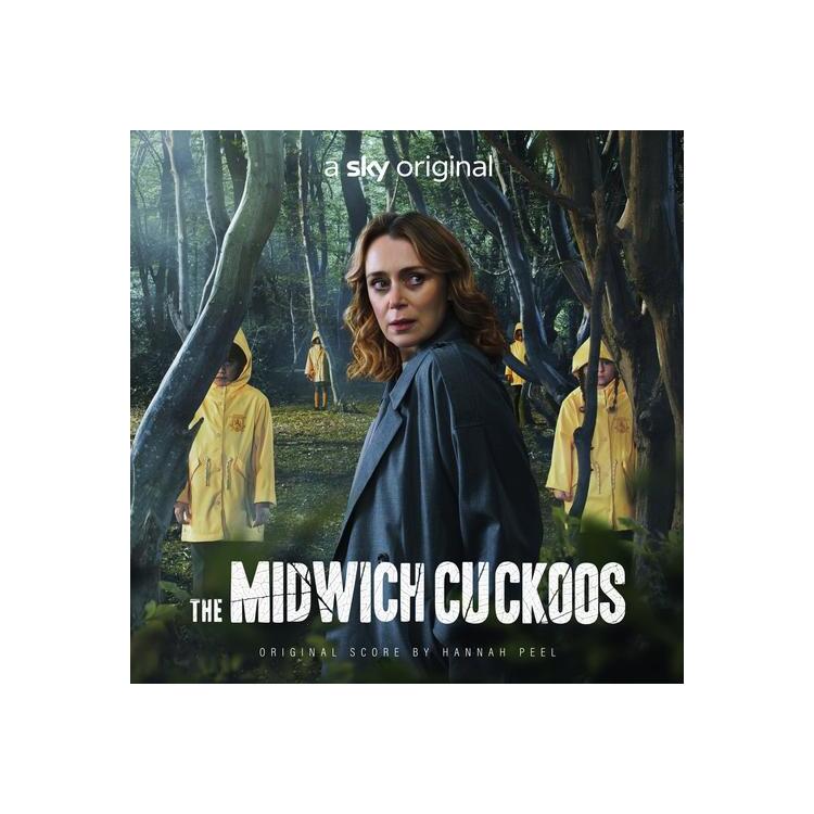 HANNAH PEEL - The Midwich Cuckoos