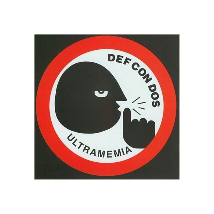 DEF CON DOS - Ultramemia [2lp]