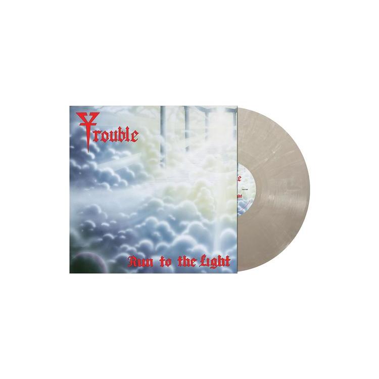 TROUBLE - Run To The Light (Fog Marbled Vinyl)