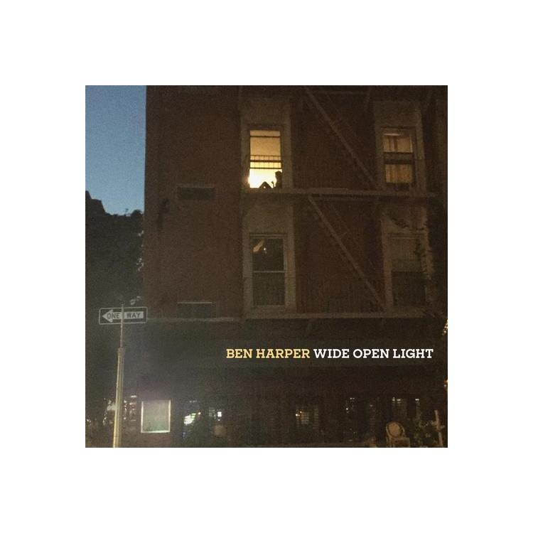 BEN HARPER - Wide Open Light [lp]