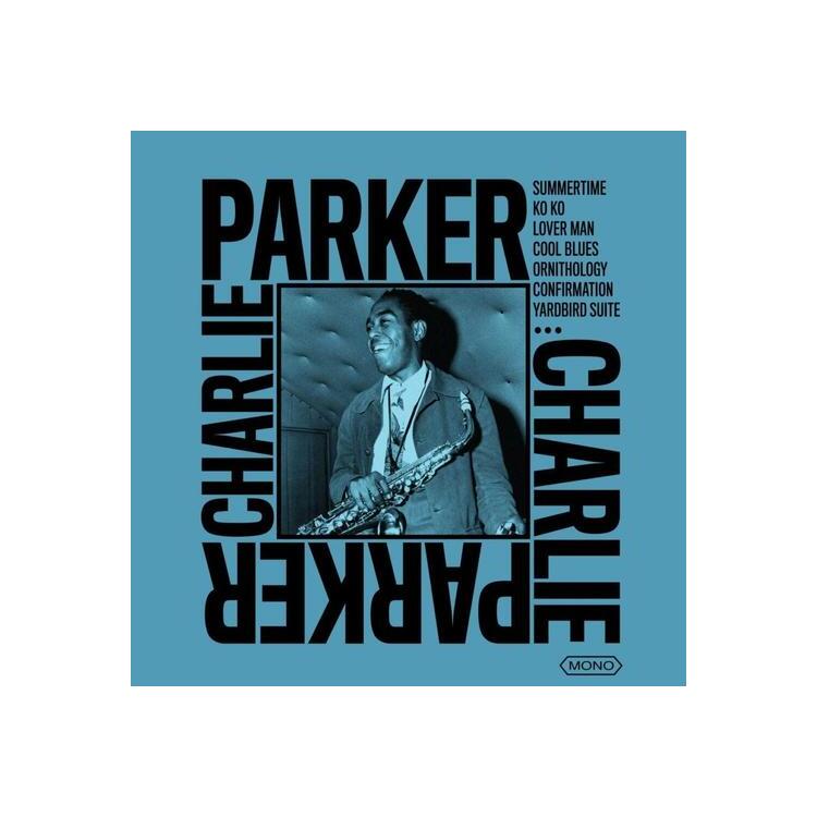 CHARLIE PARKER - The Bird (Vinyl)