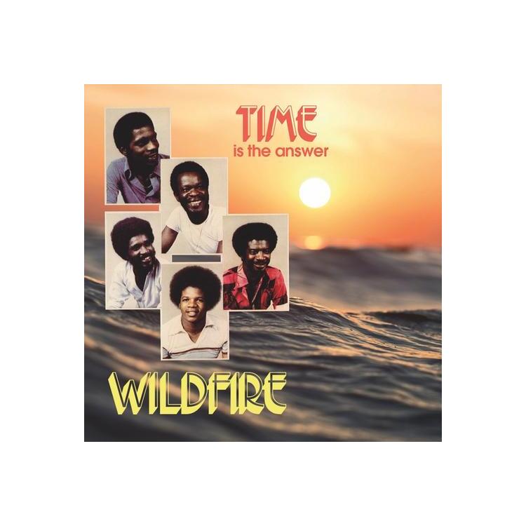 WILDFIRE - Time Is The Answer [lp] (180 Gram)