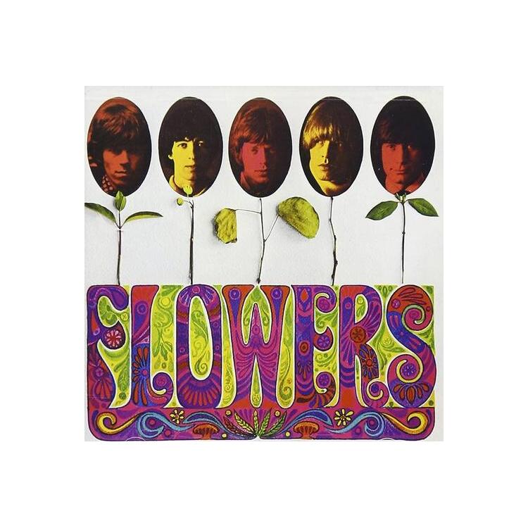 THE ROLLING STONES - Flowers  (Vinyl)