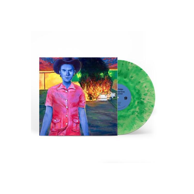 HAYDEN PEDIGO - The Happiest Times I Ever Ignored