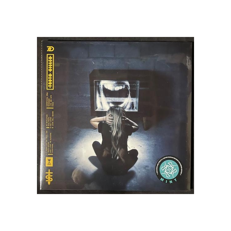 SEVENDUST - Truth Killer [lp] (Mint Green Vinyl, Limited, Indie-retail Exclusive)